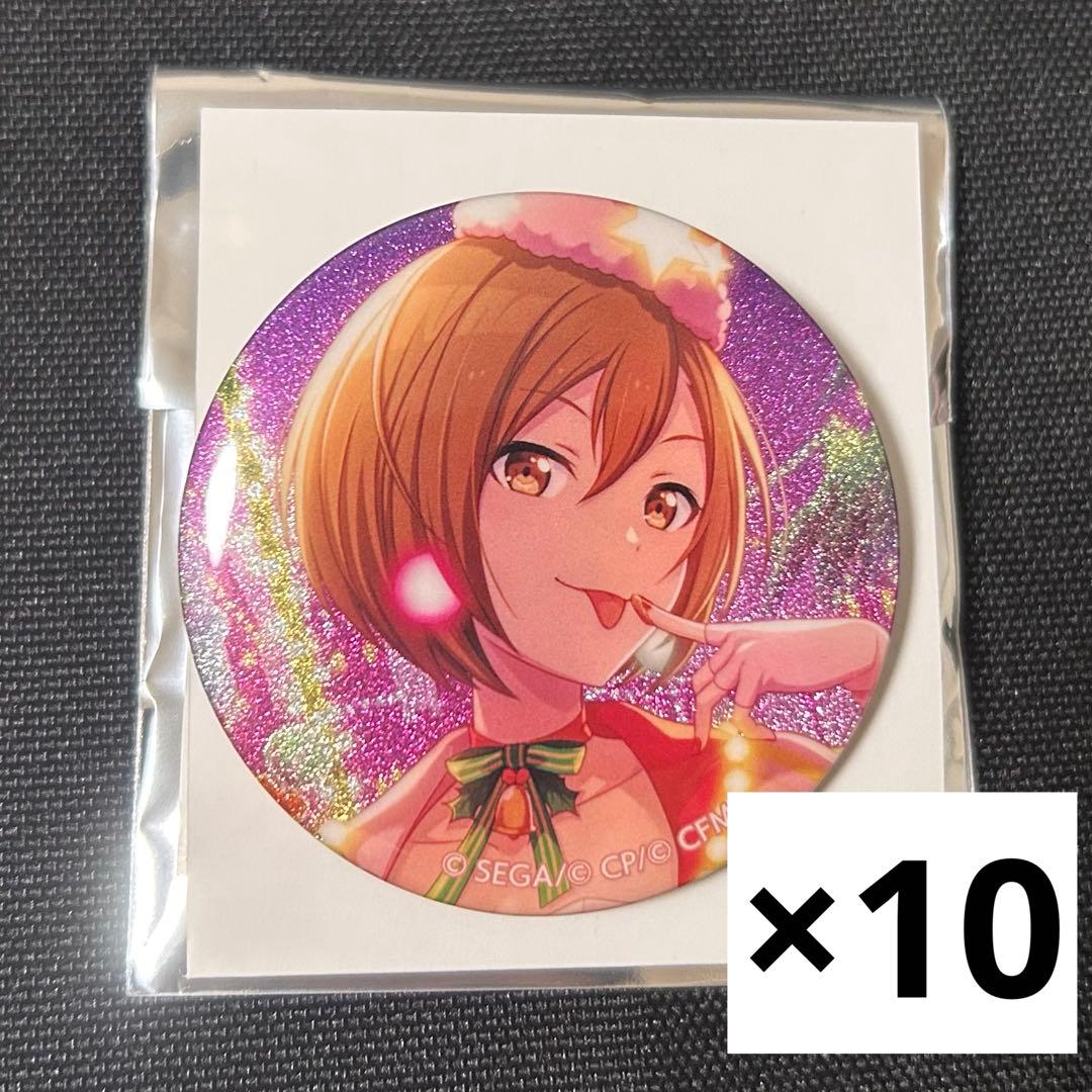 プロセカ MEIKO 缶バッジ Vol.4A クリスマス 再販 - メルカリ