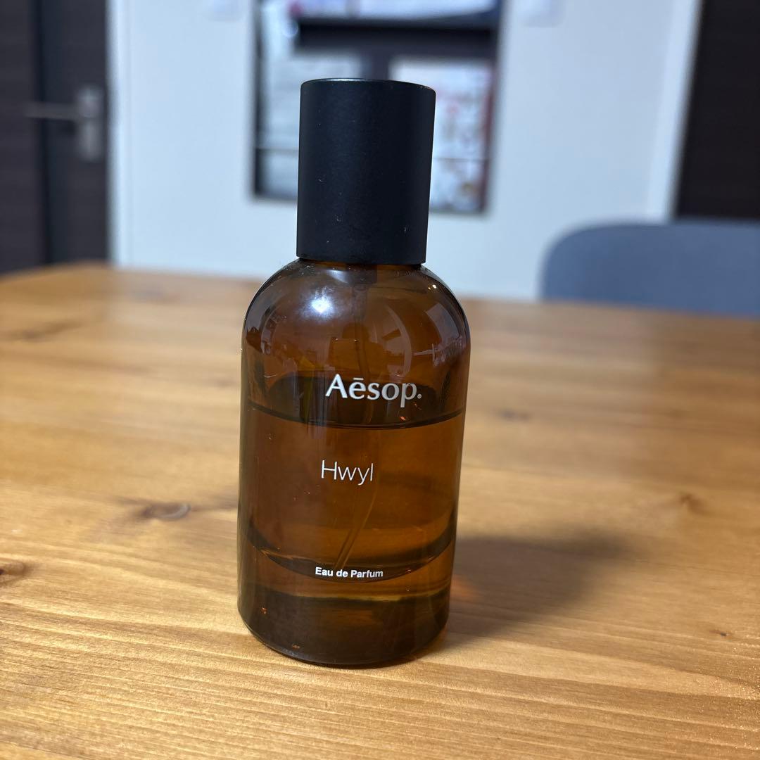 イソップ　ヒュイル　Aesop Hwyl Eau de Parfum