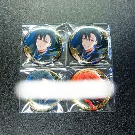 缶バッジ 和泉一織 七瀬陸 Op.7 - メルカリ