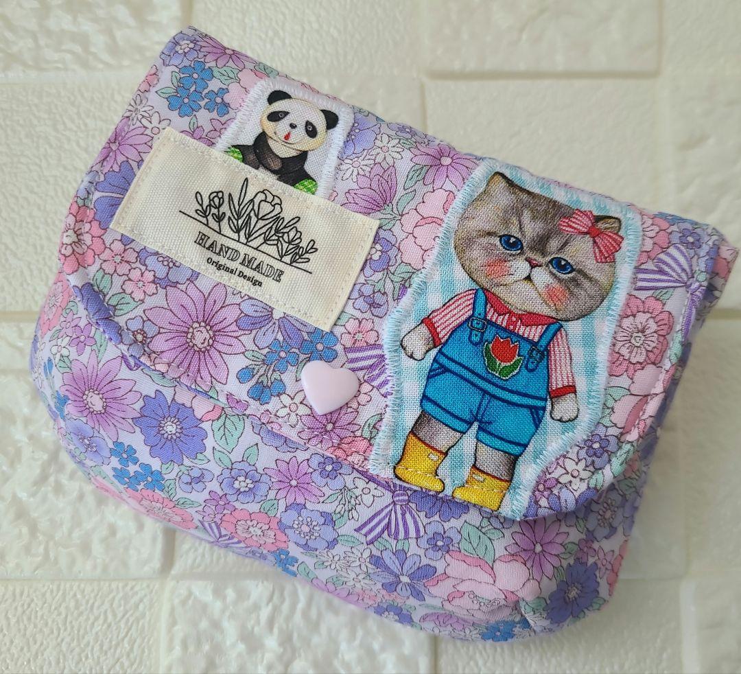 ころりんポーチ コヤンイサムチョン - メルカリ