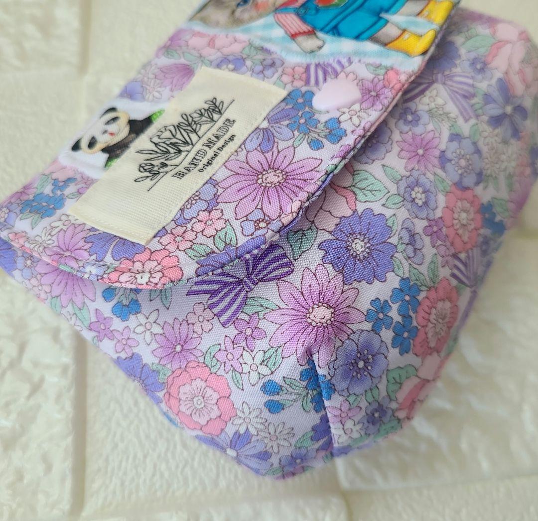 ころりんポーチ コヤンイサムチョン - メルカリ