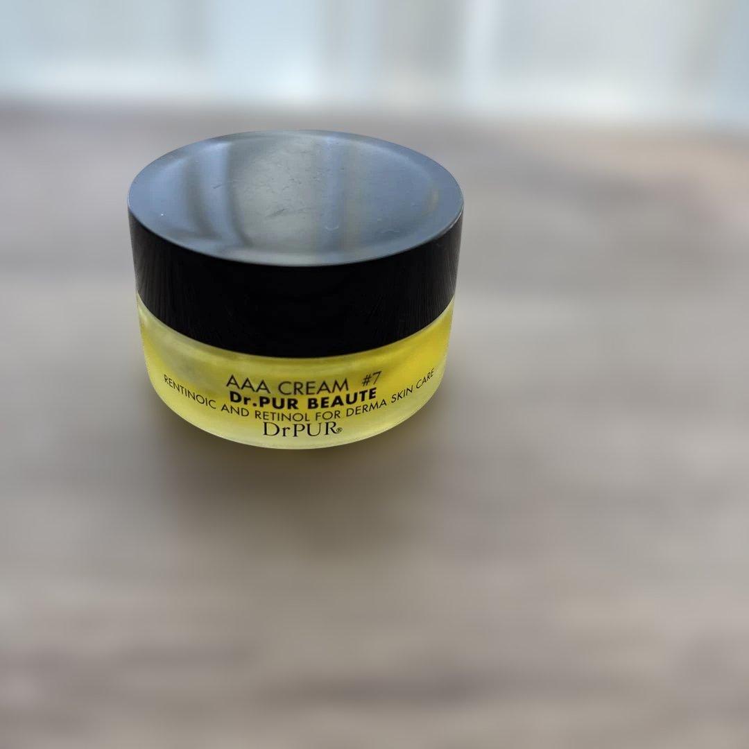 Dr.PUR BEAUTE #7 AAAクリーム
