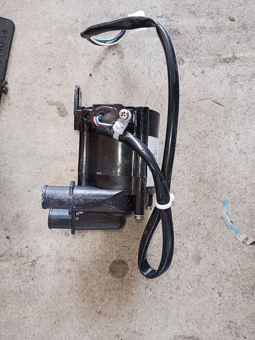 ホシザキ業務用製氷機　Mタイプ用マグネットポンプ