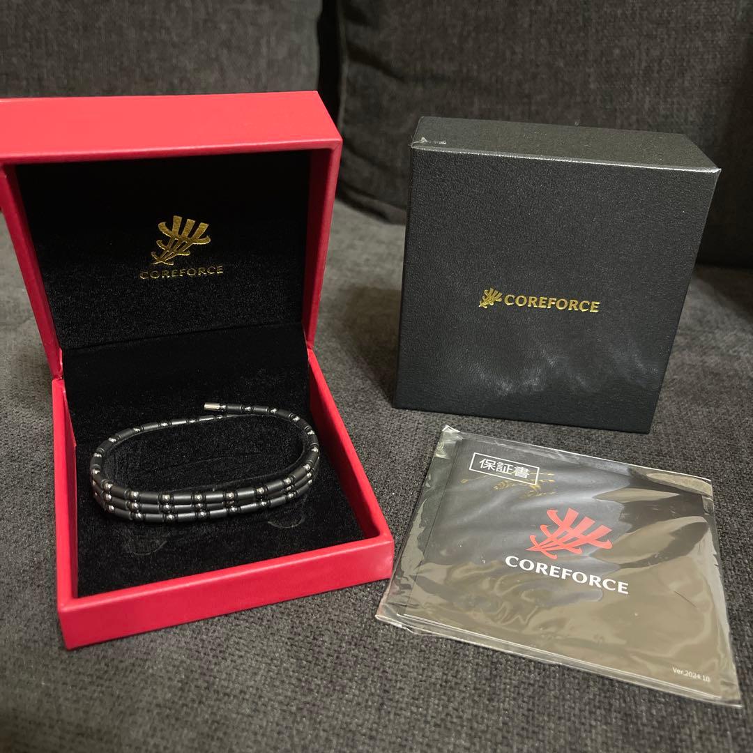 COREFORCE ループ　ブラックCFL50