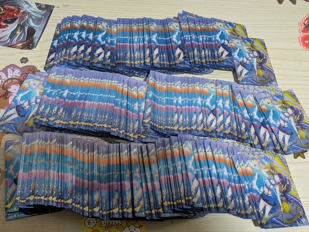 朝比奈まふゆウエハース