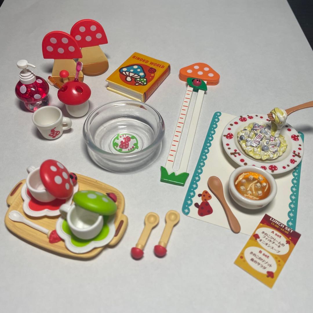 リーメント きのこ雑貨店 まとめ売り - メルカリ