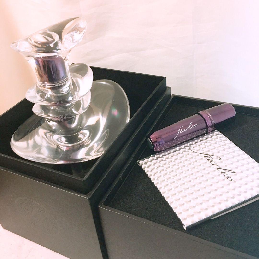 ♥未使用♥フィアレス ルードヴィヒセラムJC 20g×2本+ホルダー♥