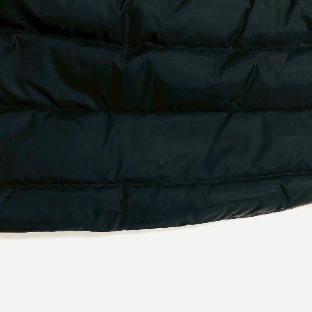 現行✨️マックスマーラ ラクーンファー バックリボン ダウンコート