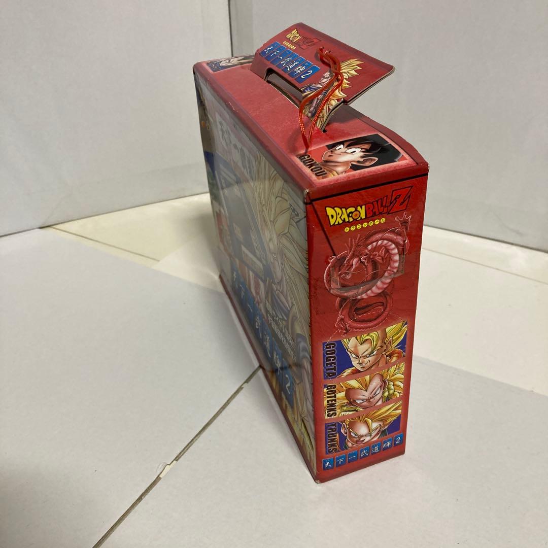 新品・未開封】天下一武道会牌 2 ドラゴンボールZ - メルカリ