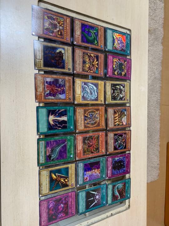 遊戯王レアカードコレクション【プレイ用】