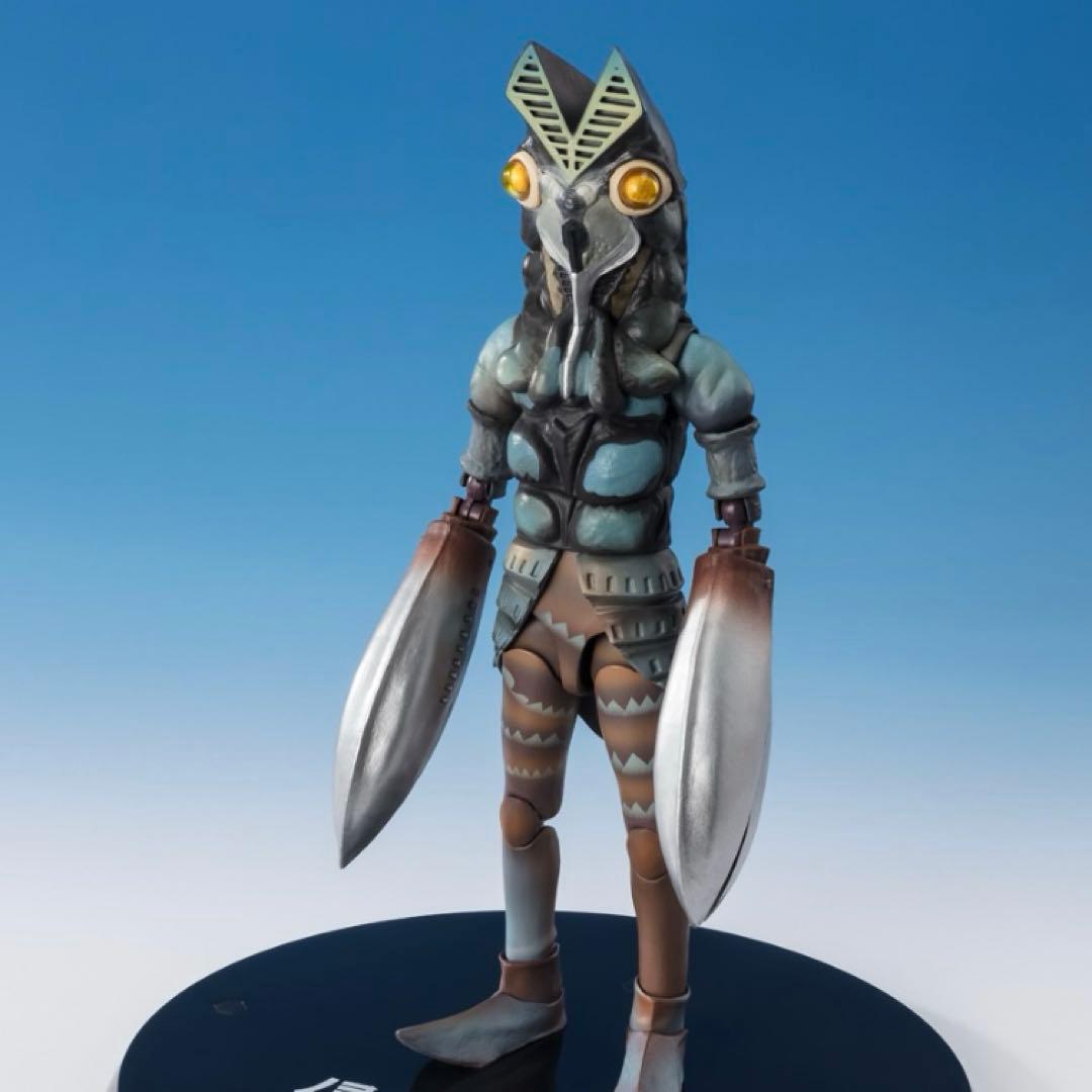 S.H.Figuarts バルタン星人 撃てVer.