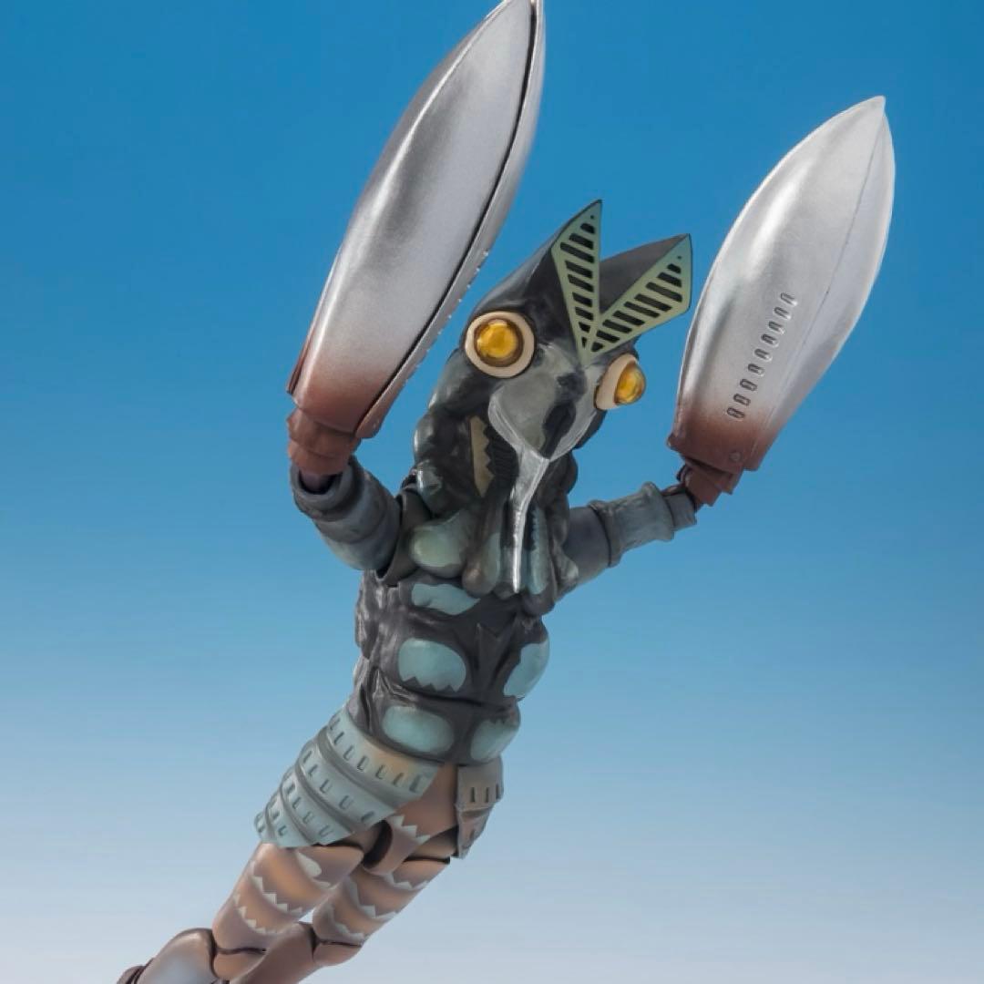 S.H.Figuarts バルタン星人 撃てVer.