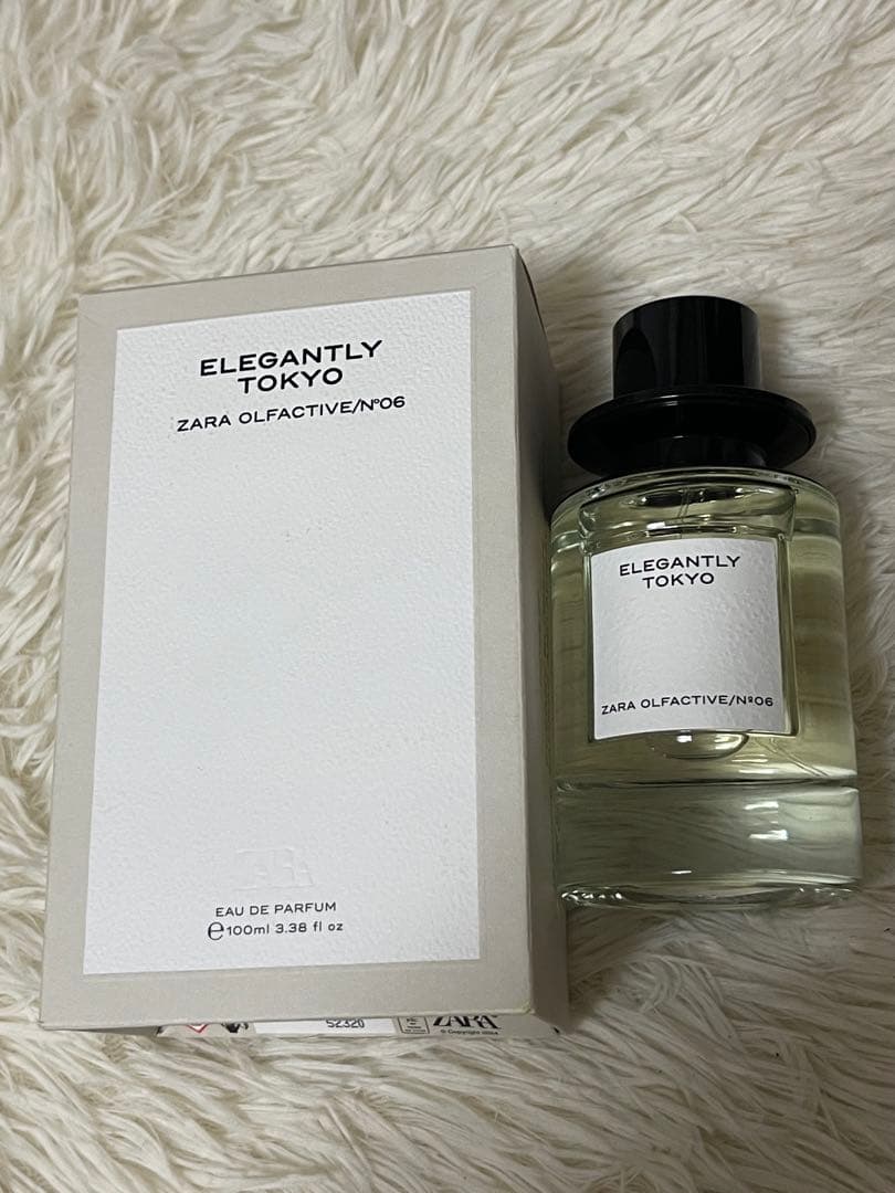 ELEGANTLY TOKYO 100ml 香水