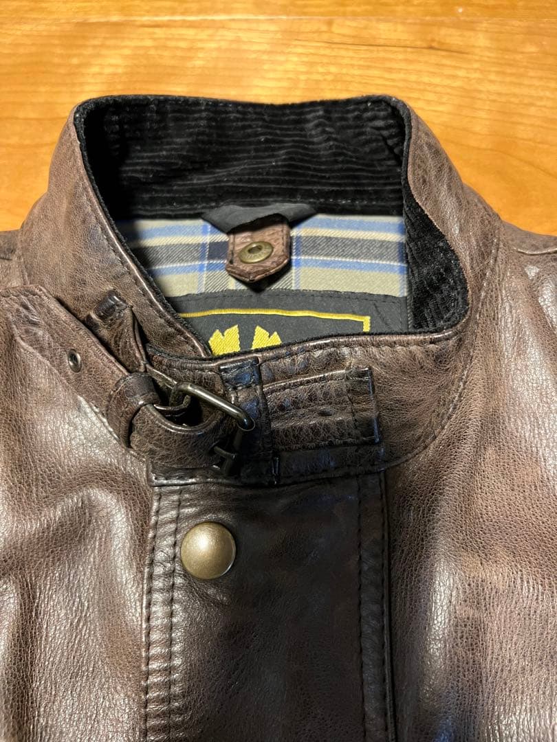 超美品】Belstaff(ベルスタッフ) トライアルマスターパンサー