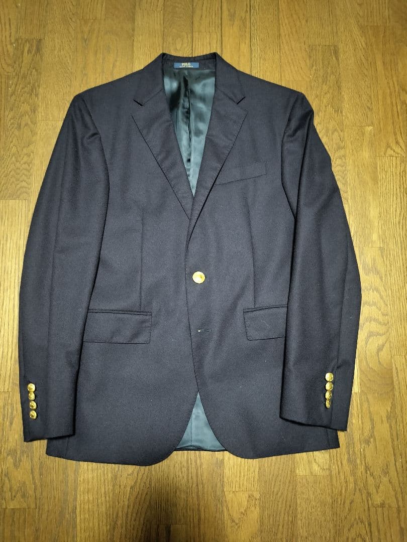POLO RalphLauren ブレザー 38S ポロラルフローレン