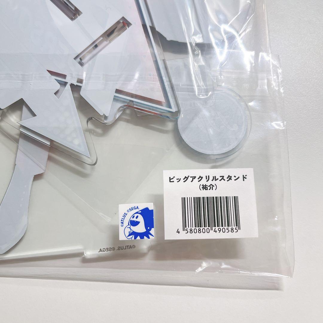 ペルソナ5 喜多川祐介 コンサート ビッグアクリルスタンド - メルカリ