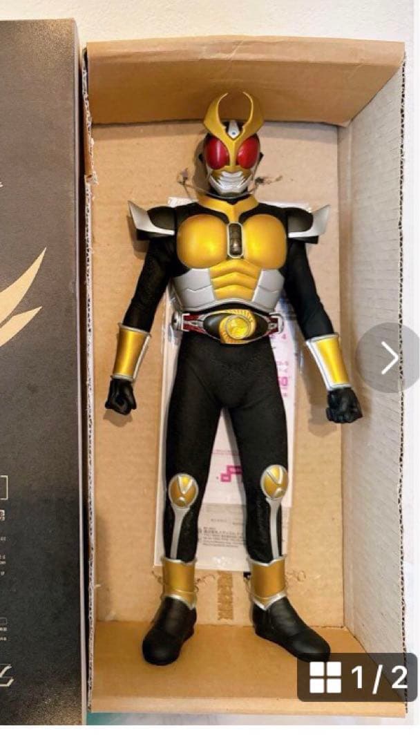 東映ヒーローネット限定品仮面ライダーアギト - メルカリ