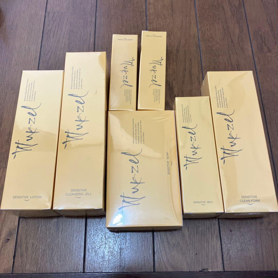 ワーゼル　センシティブ　セット