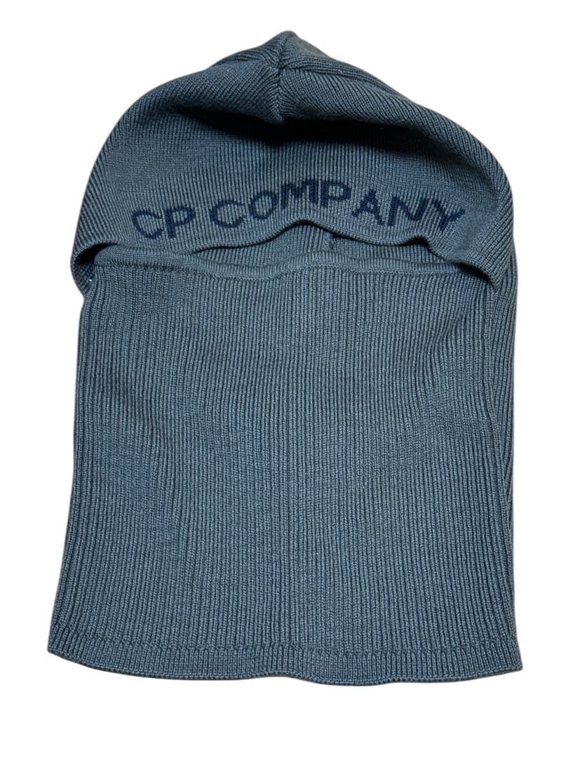 【名作】C.P. COMPANY Baraclava knit