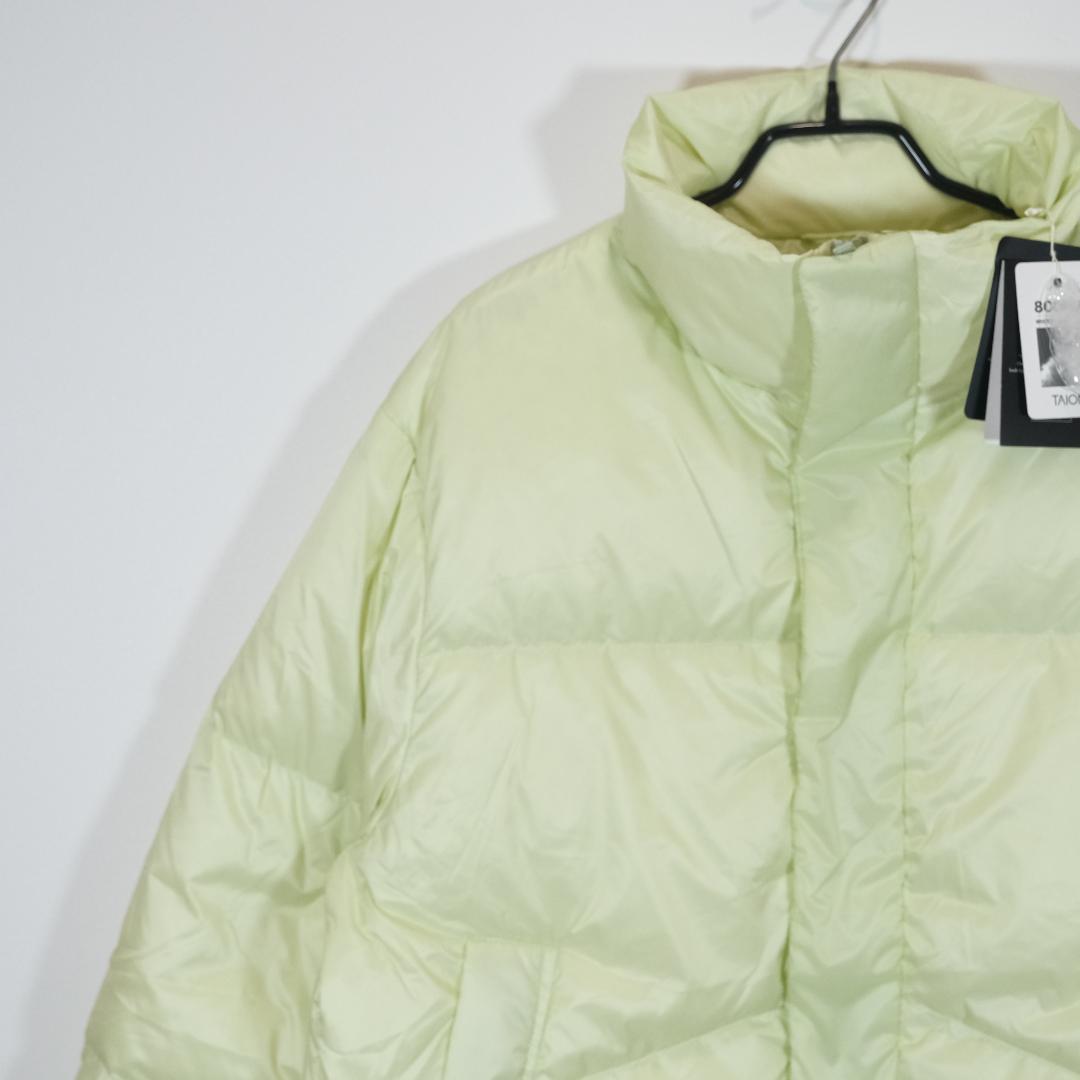 別注】＜TAION×CITEN＞シンプルダウン ライム S - メルカリ