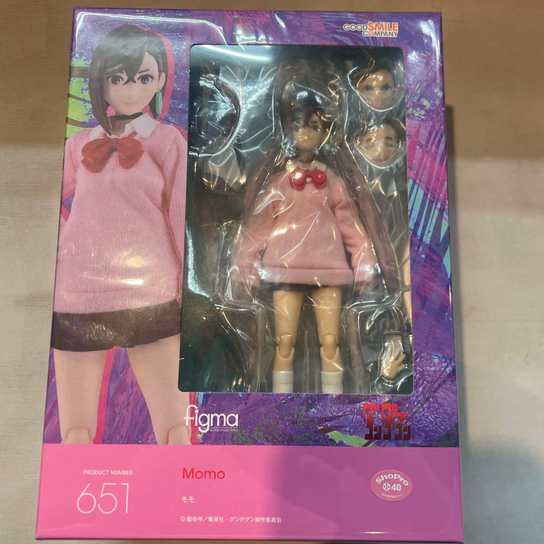 figma モモ　(綾瀬　桃) 新品未開封 新品未開封] figma モモ (綾瀬 桃) - メルカリ