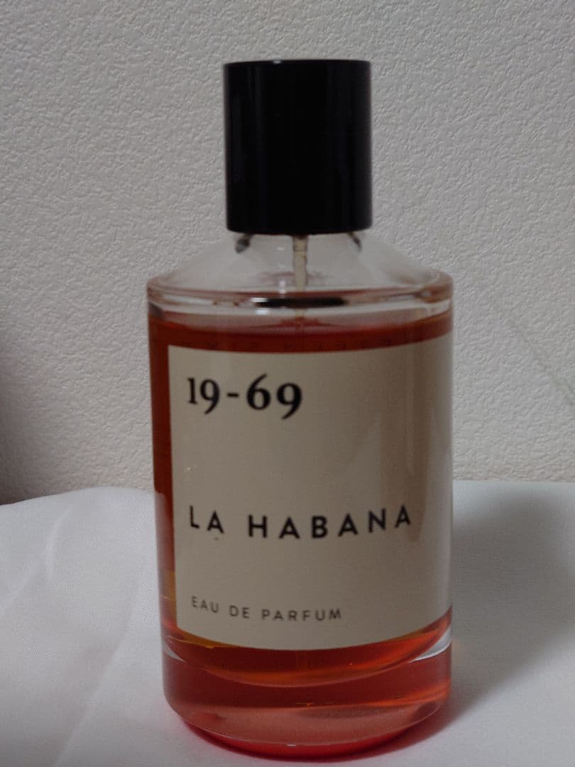 香水(ユニセックス) 19-69 LA HABANA Eau de Parfum