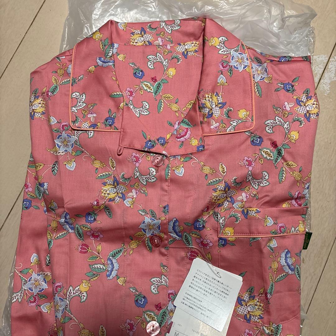 よくさくすみれ様へ ミントン　ワコール　パジャマ