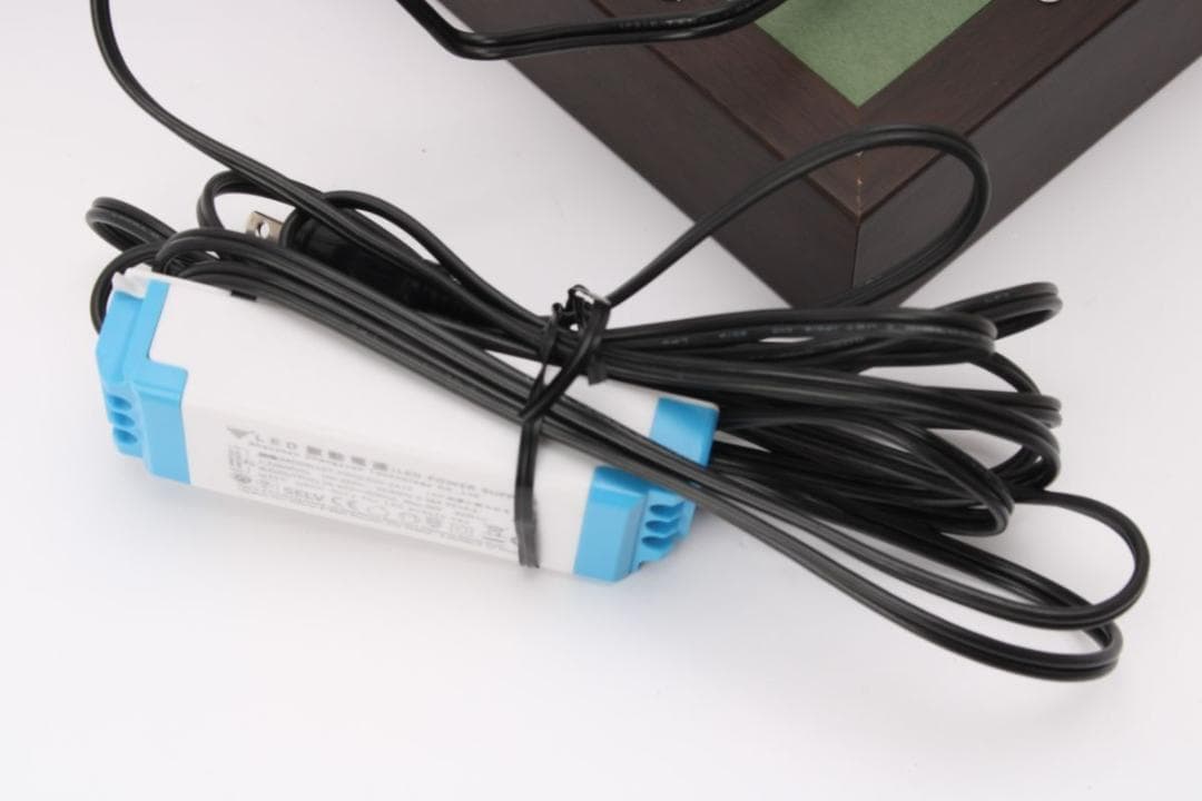 新品 えんとつ町のプペル LEDパネル アートパネル#34 34×34cm 箱付