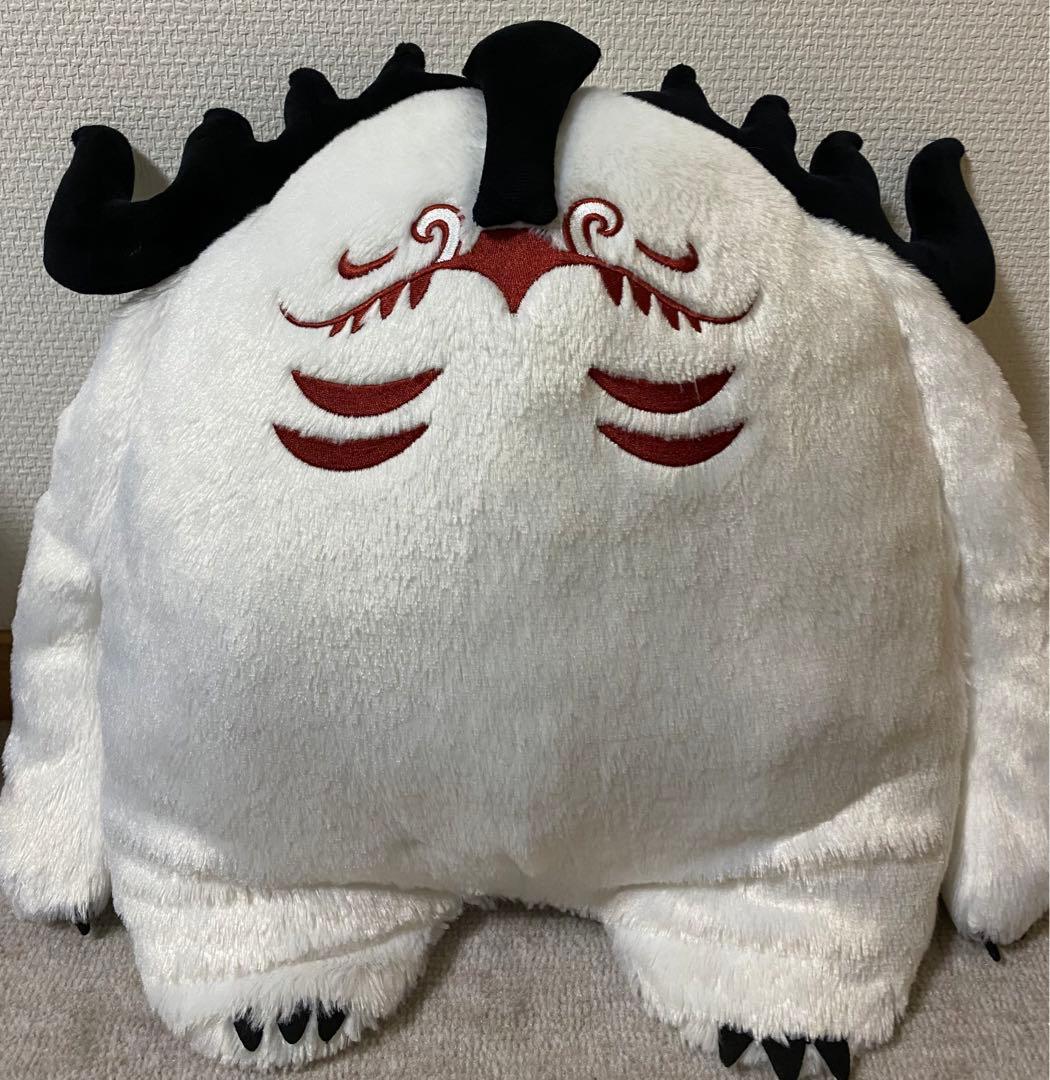 ケルヌンノス もふもふぬいぐるみ