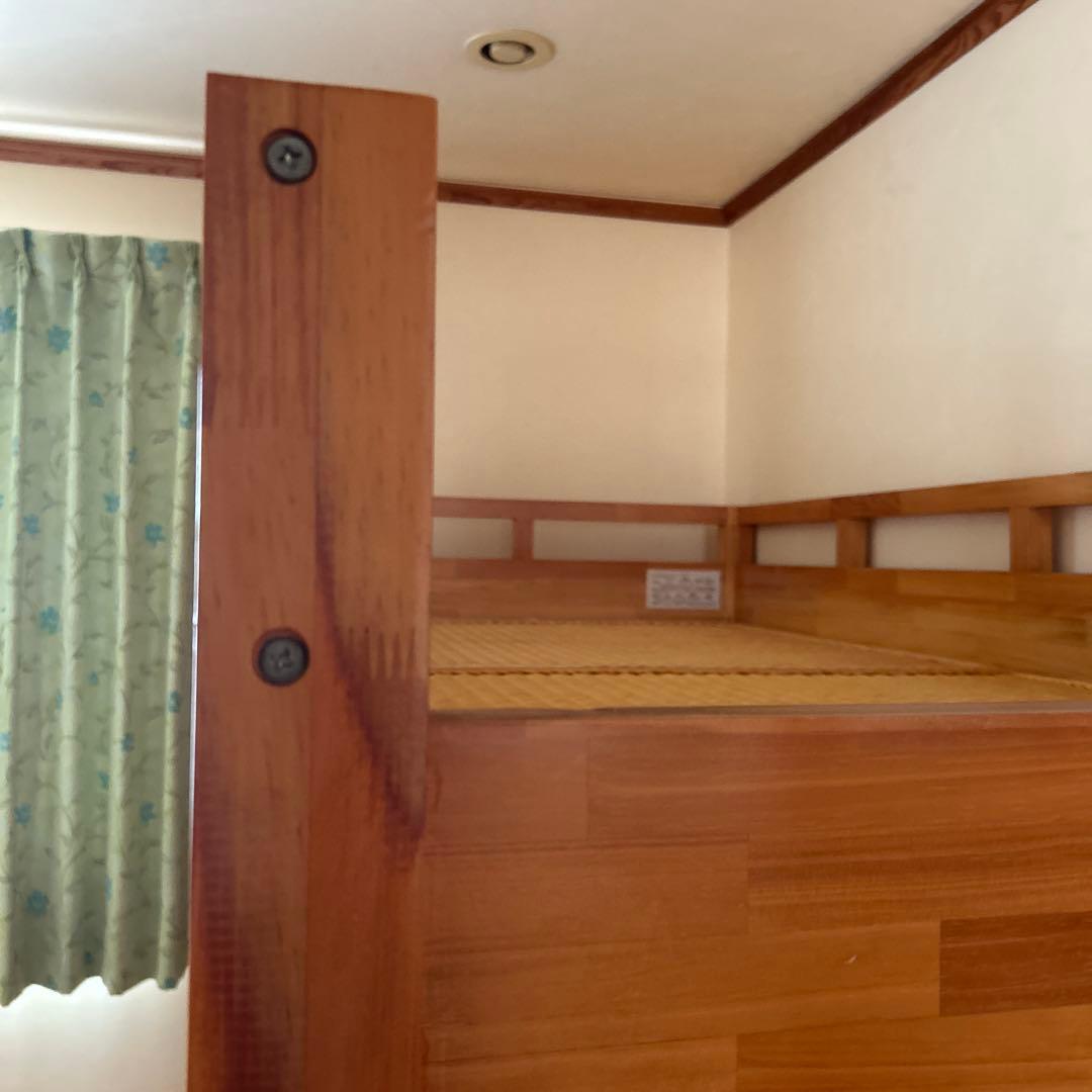 値下げしました】引き取り限定 コイズミ良品専科ハイベッド SCM-806