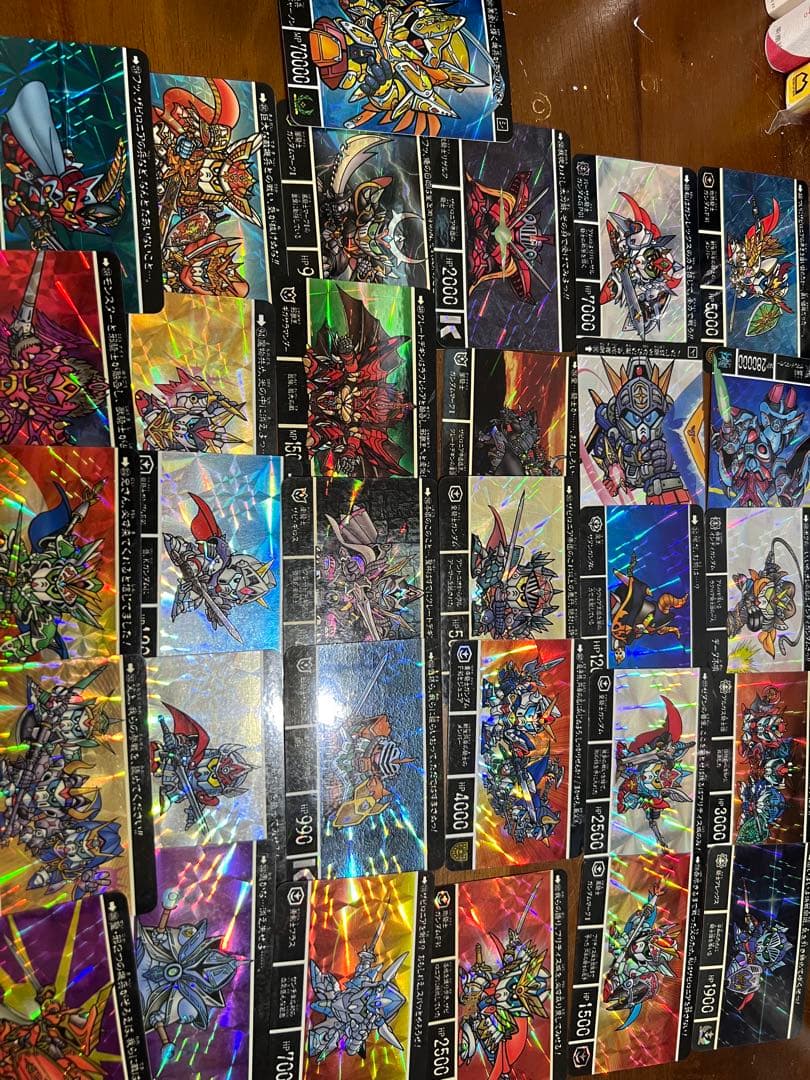 ガンダムカード