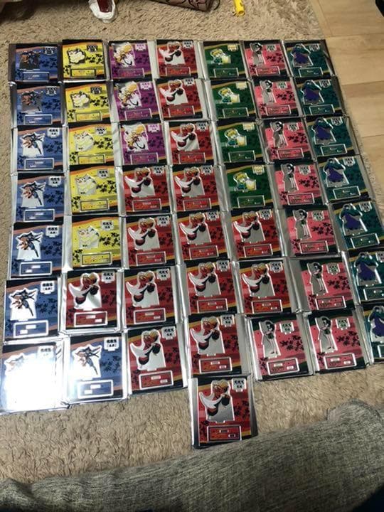 犬夜叉　アクリルスタンド　全種　アクスタ　カフェ　犬夜叉カフェ 犬夜叉カフェ ｜ 東京パレード-渋谷PARCO-