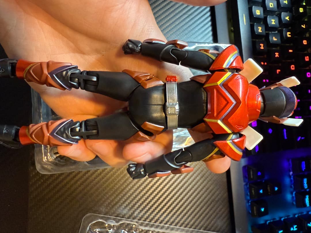 S.H.Figuarts 仮面ライダーヴァレン フィギュアーツ 仮面ライダーガヴ