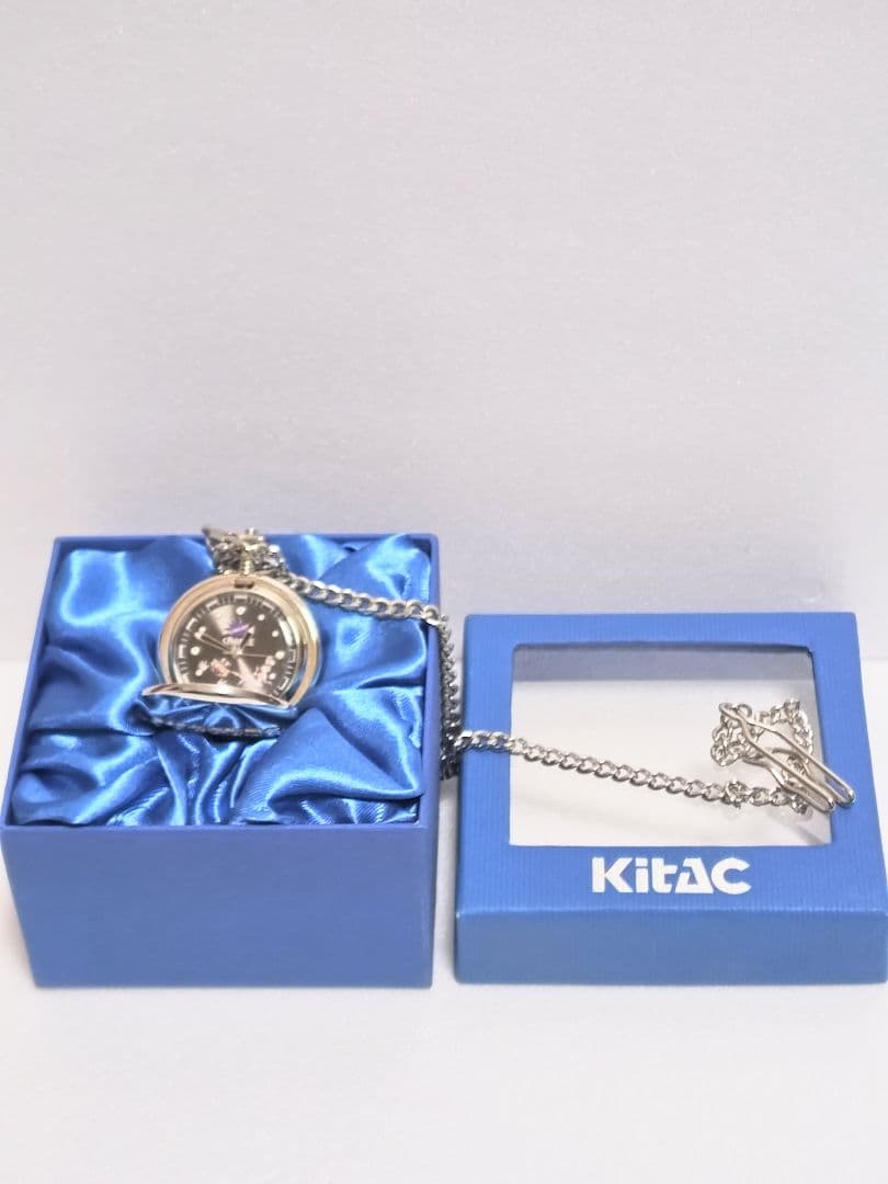 北電子　ジャグラー　懐中時計　非売品