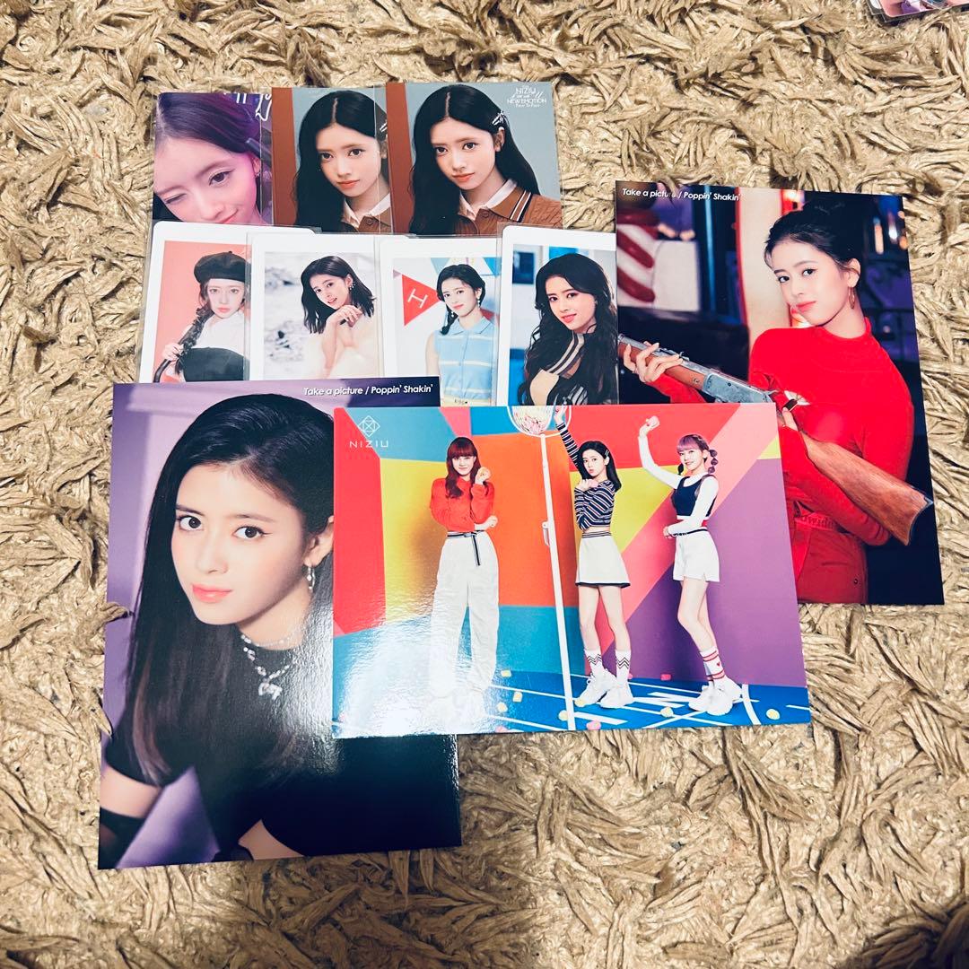 NiziU リマ セット - メルカリ