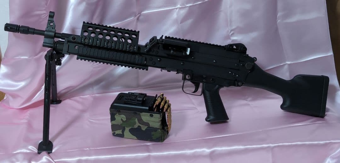 東京マルイ　マーク46 モード0