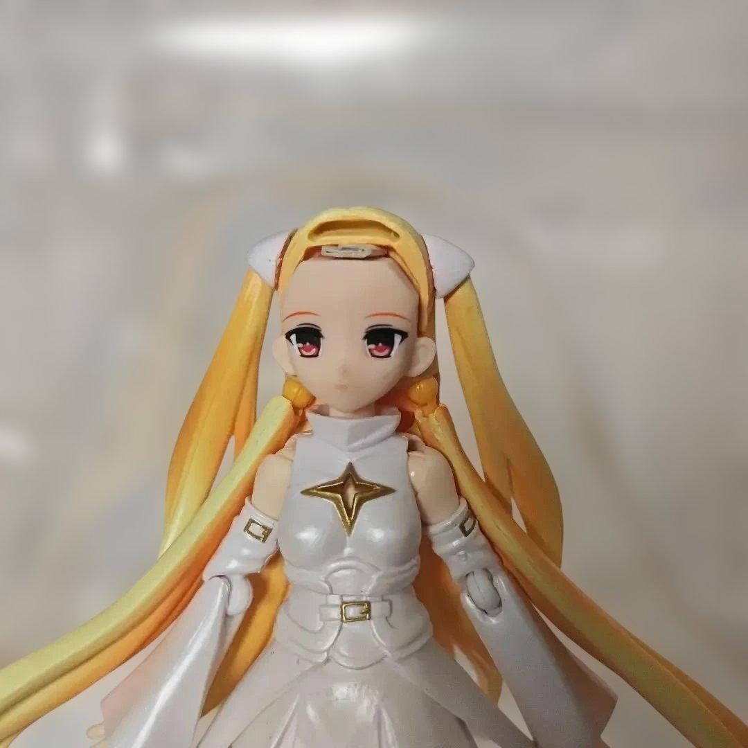 開封　S.H.Figuarts　金色の闇　2体　トランスホワイト　ToLOVEる