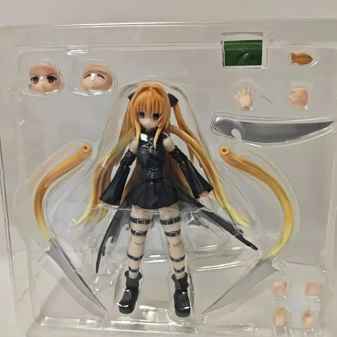 開封　S.H.Figuarts　金色の闇　2体　トランスホワイト　ToLOVEる