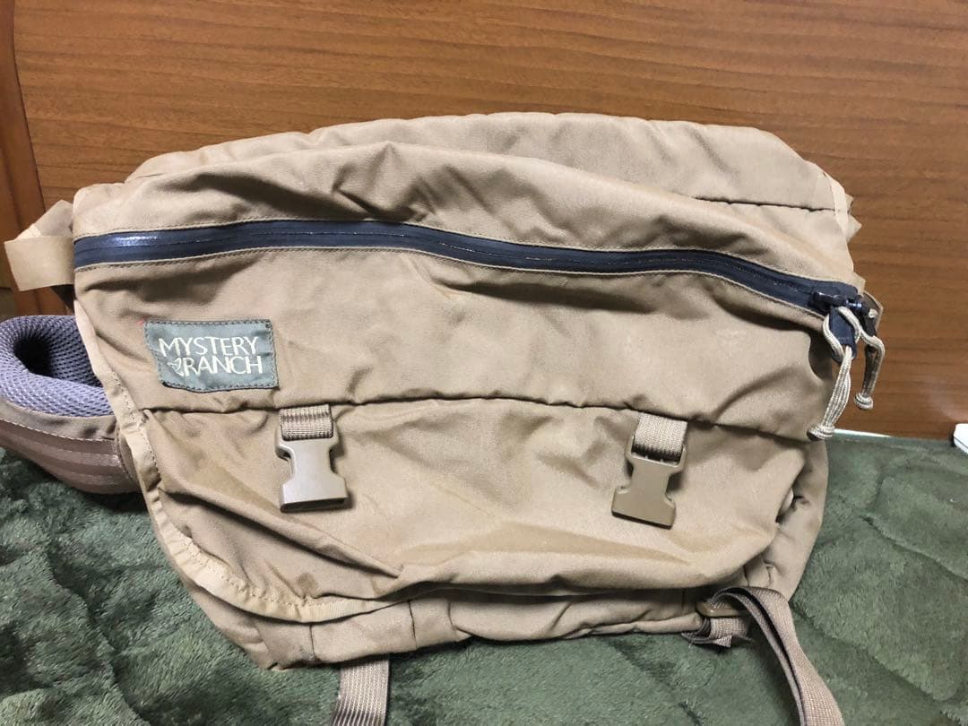 ミステリーランチ インベーダー - メルカリ