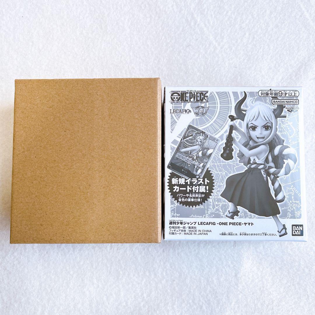 新品未開封】レカフィグ ヤマト 応募者全員サービス カード付属