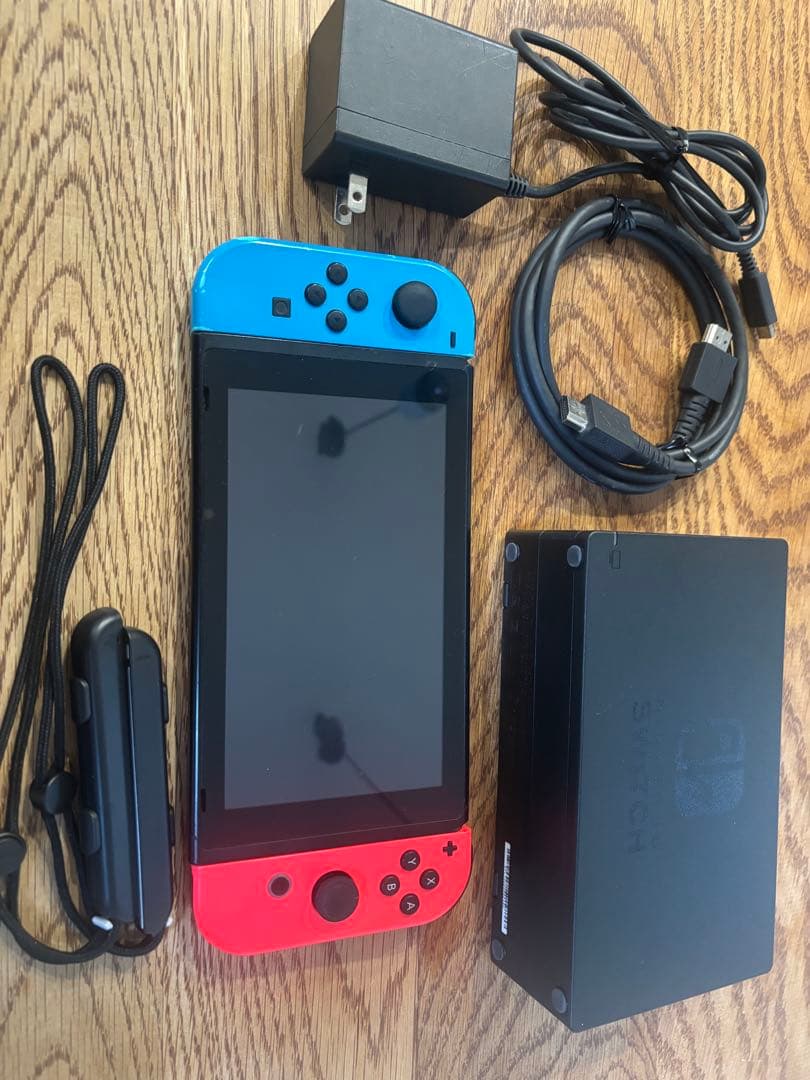 Nintendo Switch ニンテンドースイッチ本体 バッテリー強化版 Nintendo Switch ニンテンドー スイッチ 本体 バッテリー強化版 Joy