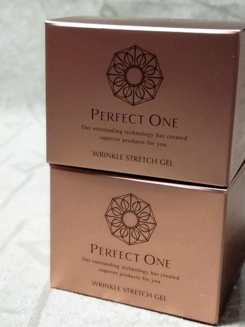 パーフェクトワン 薬用リンクルストレッチジェル 50g 2個セット 未開封　新品 楽天市場】＼【10倍！ エントリーでポイント UP】／PERFECT ONE