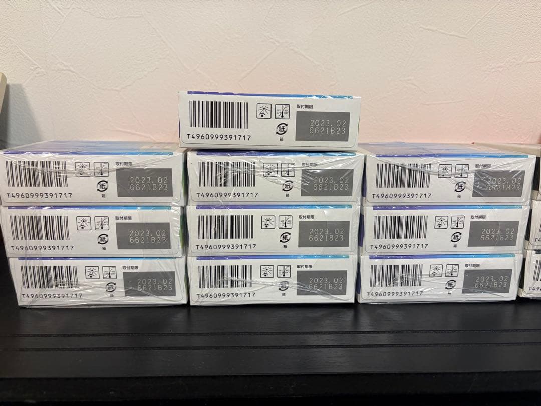 [期限切れ] 純正Canon 19 インクカートリッジ