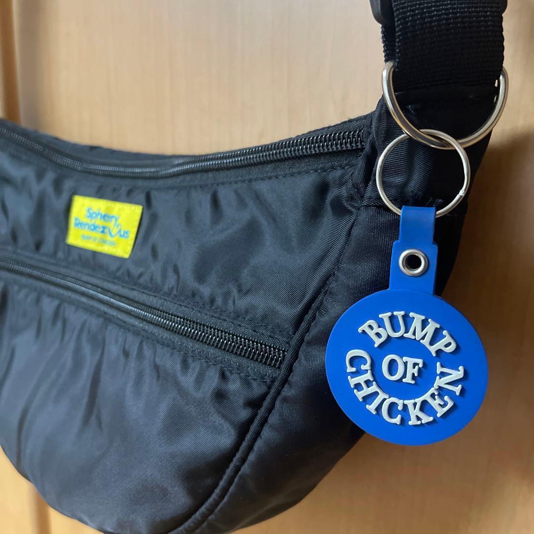 BUMP OF CHICKEN ショルダーバッグ - メルカリ