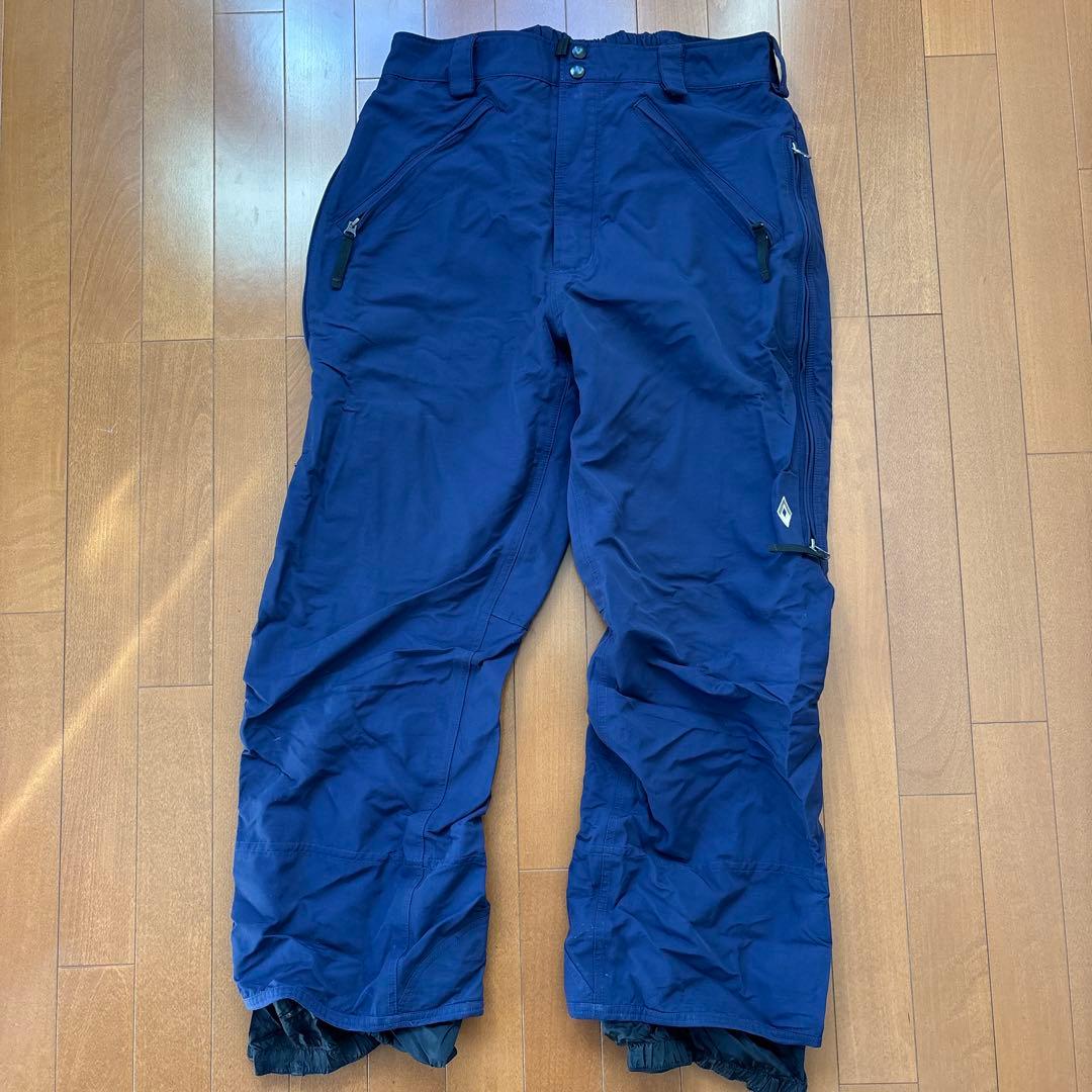 Burton スノーボードウェア Lサイズ ネイビー 楽天市場】日本正規品 スノーボード ウェア ジャケット バートン