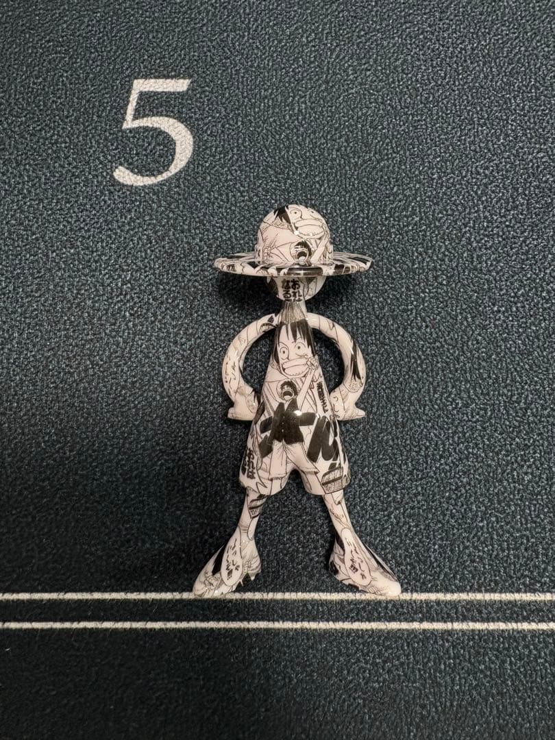 【超良イラスト】LUFFY's ルフィズ 開封品 海賊王