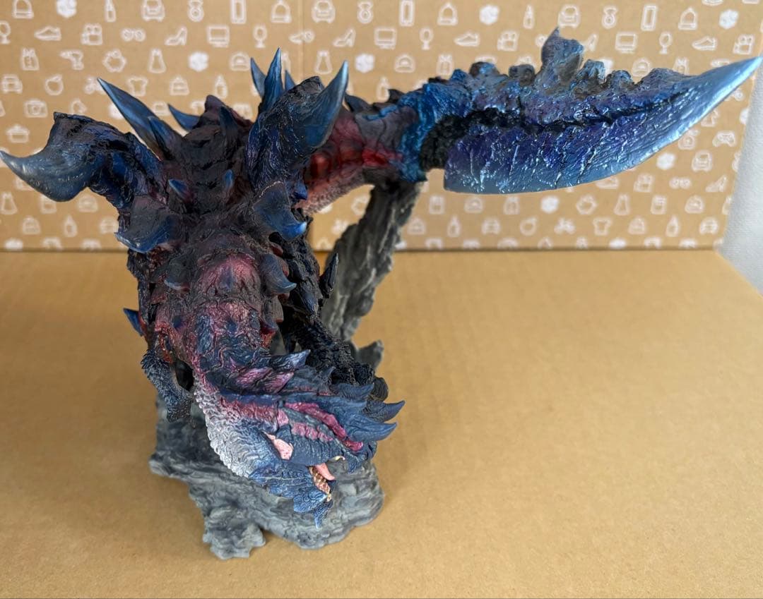 ディノバルド クリエイターズモデル 初版版 モンスターハンター