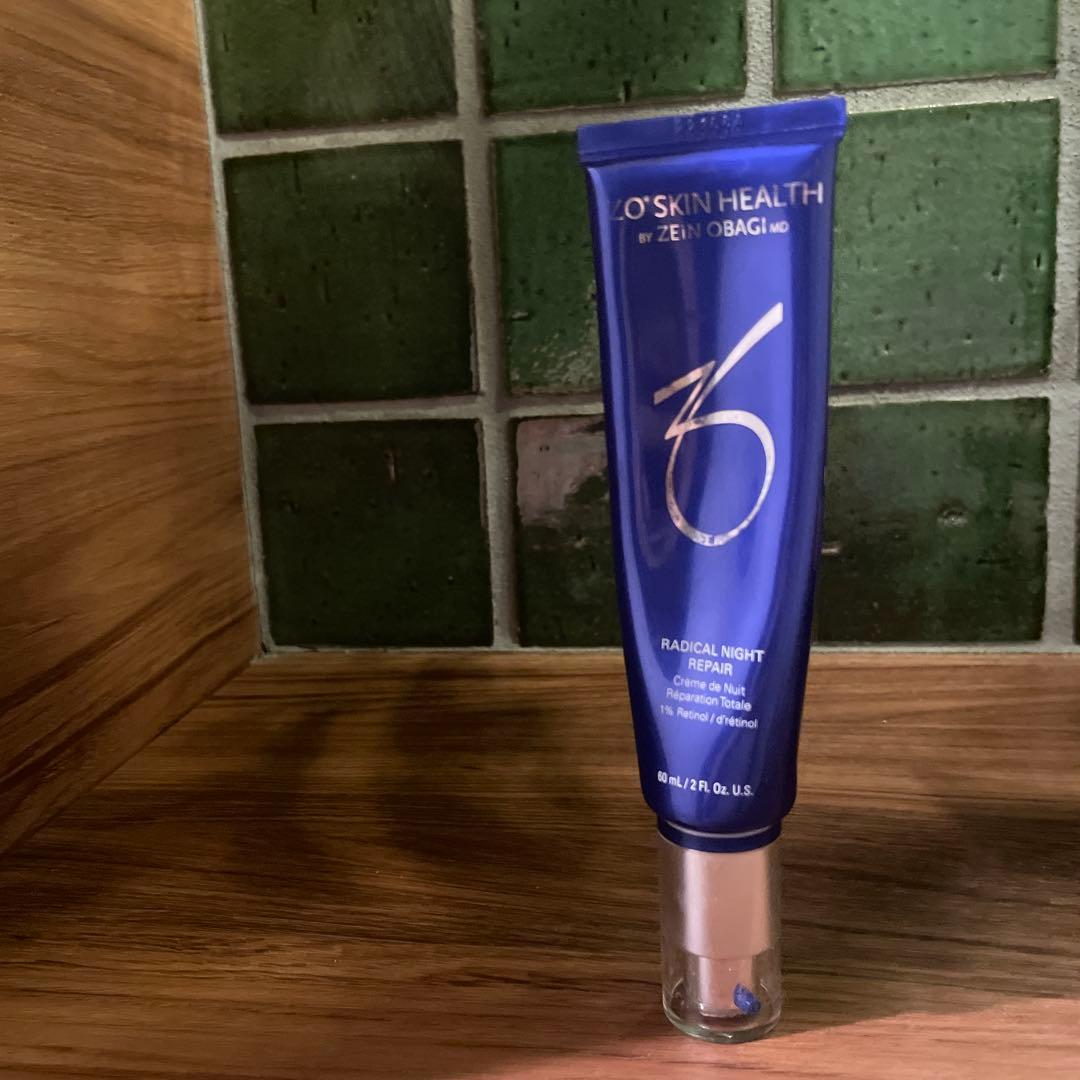 ゼオスキン　ナイトリペア　Radical Night Repair ARナイトリペア | ゼオスキンヘルス｜セイコメディカルビューティ