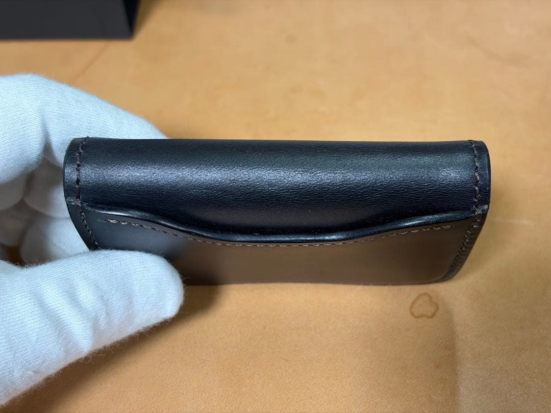 LASTCROPS ラストクロップス タング ホーウィン 黒 ホースバット