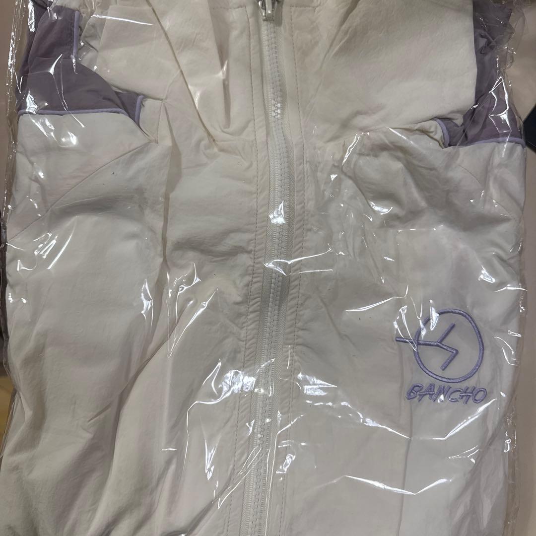 ホロライブ 轟はじめ 誕生日記念2025 BANCHO ナイロンジャケット